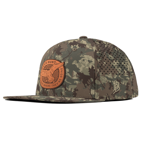 Duck Hunt Tan Flat Performance Timber Camo