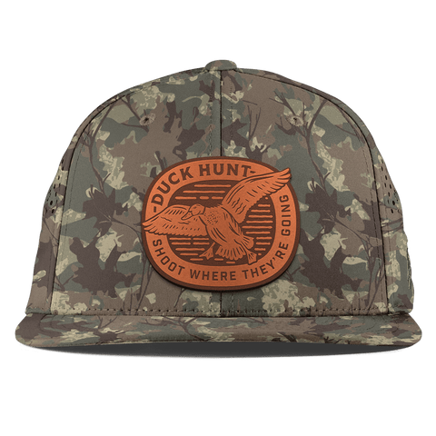 Duck Hunt Tan Flat Performance Timber Camo