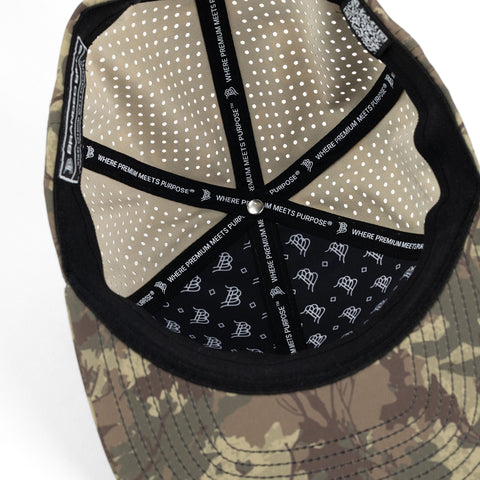 Bare Flat Performance Timber Camo