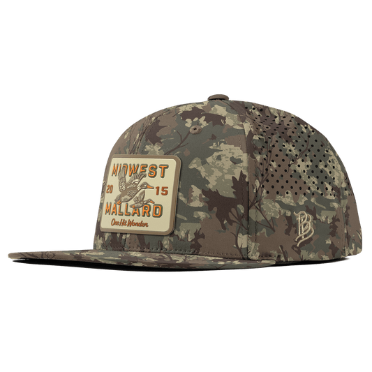 Midwest Mallard Flat Performance Timber Camo
