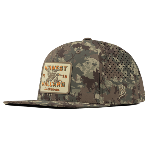 Midwest Mallard Flat Performance Timber Camo