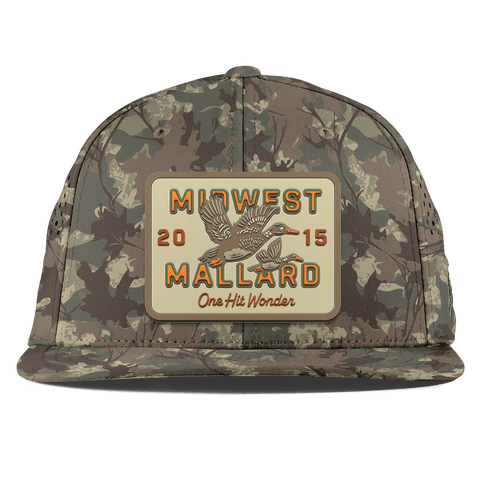 Midwest Mallard Flat Performance Timber Camo