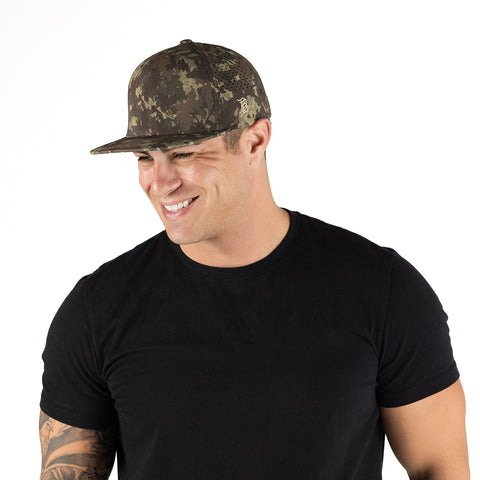 Bare Flat Performance Timber Camo