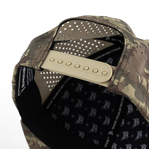 Bare Flat Performance Timber Camo