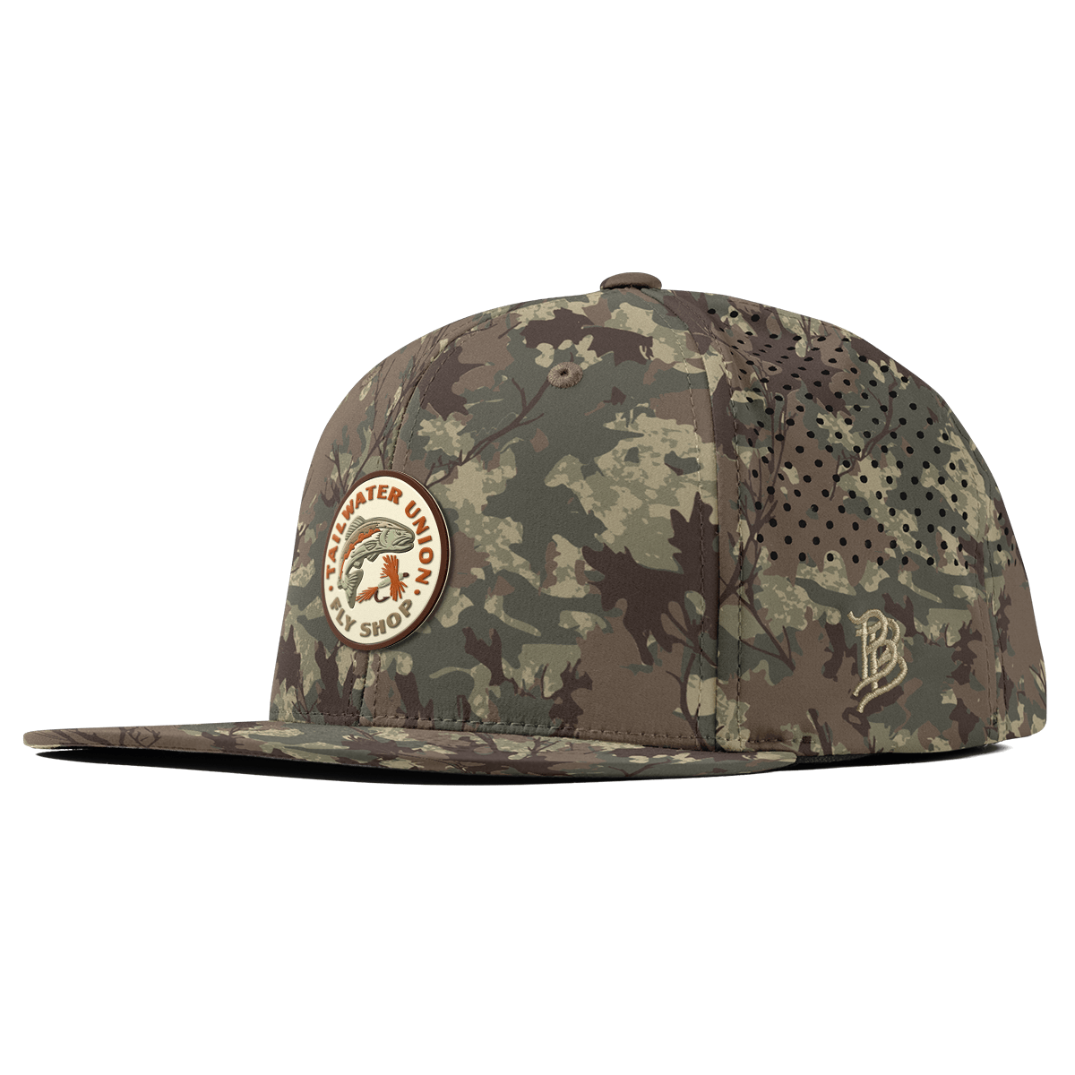 Tailwater Union Flat Performance Timber Camo