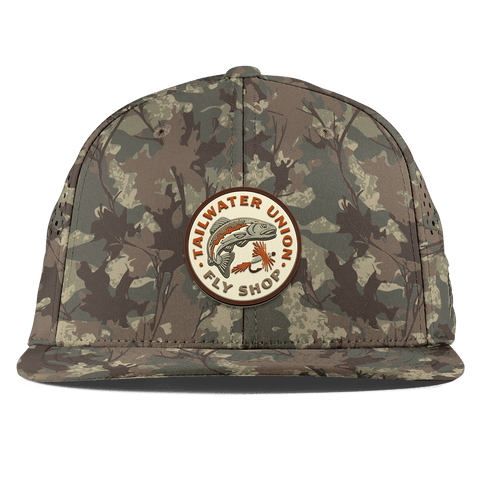 Tailwater Union Flat Performance Timber Camo