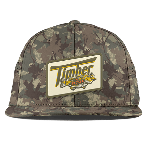 Timber 'N Tackle Flat Performance Timber Camo