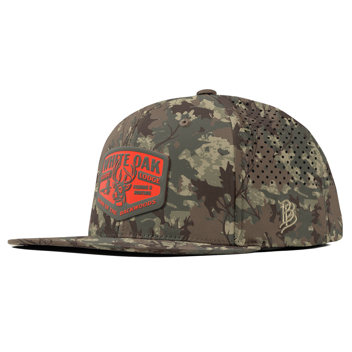 White Oak Flat Performance Timber Camo