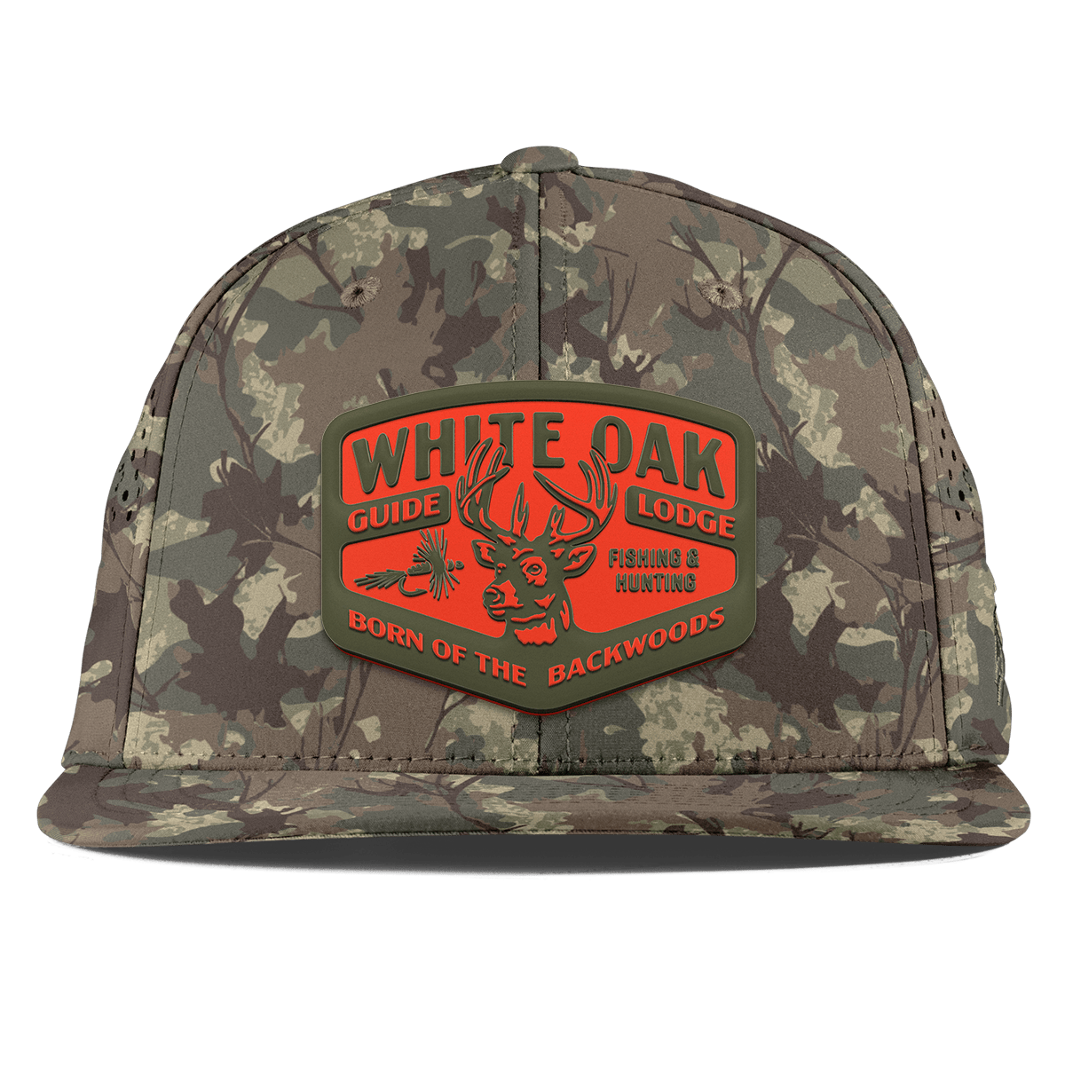White Oak Flat Performance Timber Camo