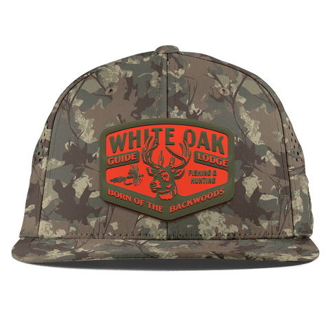 White Oak Flat Performance Timber Camo