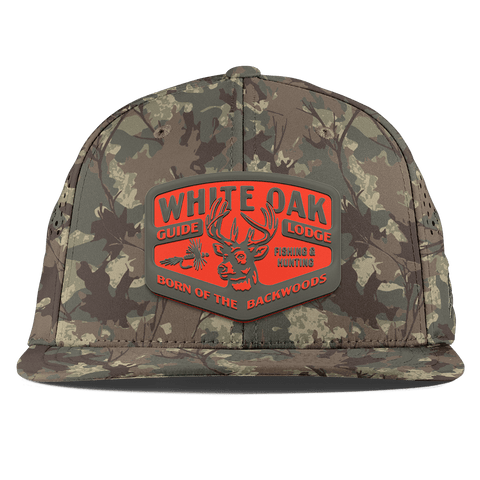 White Oak Flat Performance Timber Camo