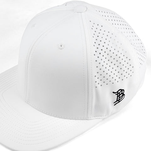 Bare Flat Performance White