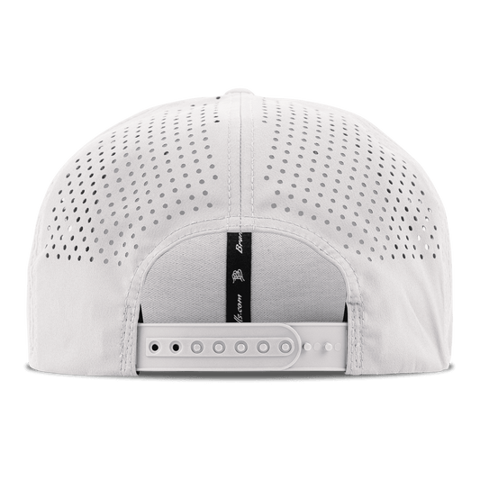 University of Kentucky "Kentucky Script" Flat Performance White Back