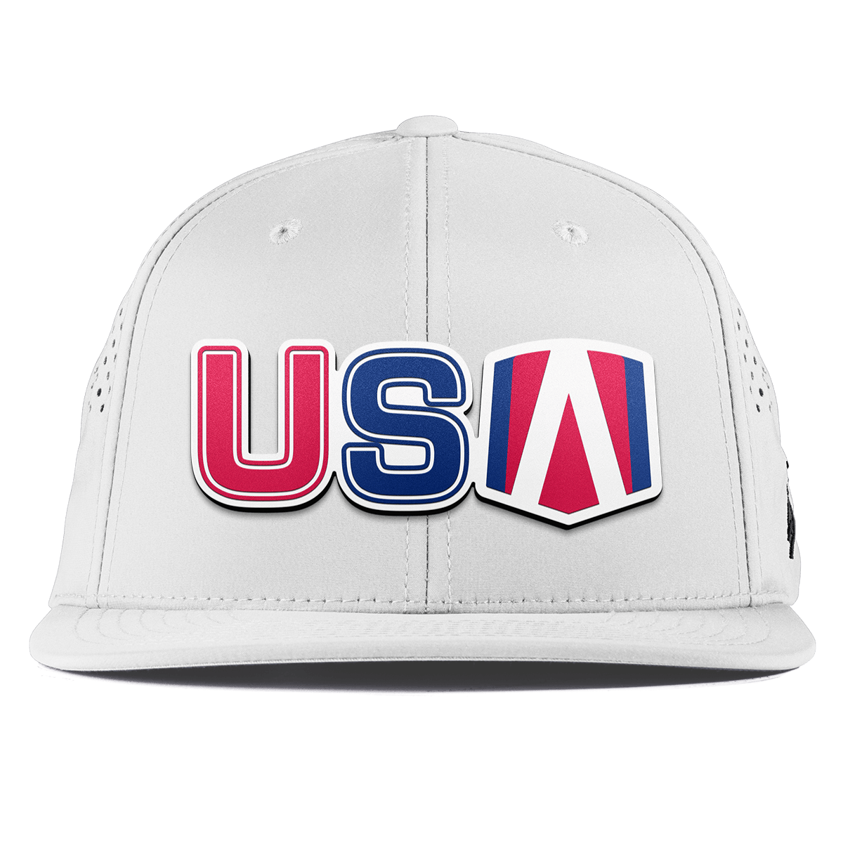 USA Andretti Flat Performance White