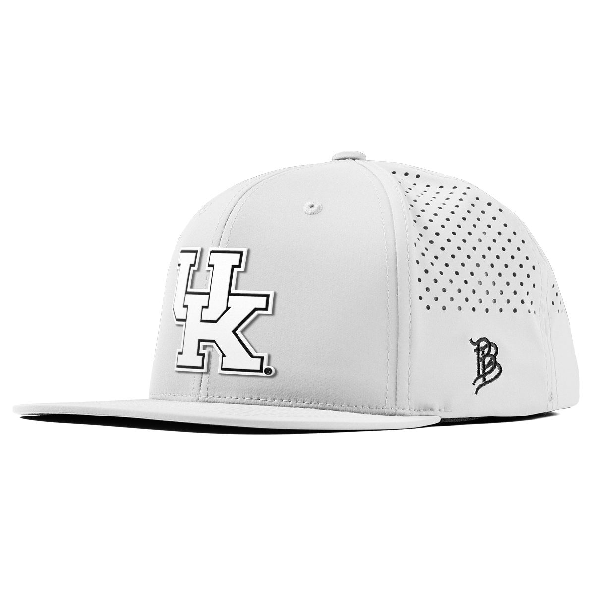 University of Kentucky "Vintage University of Kentucky" Flat Performance White 