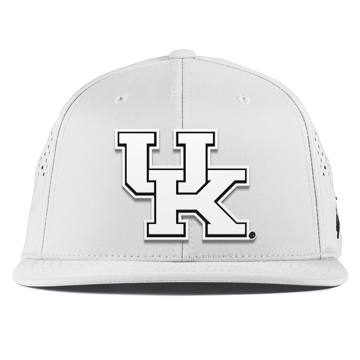 University of Kentucky "Vintage University of Kentucky" Flat Performance White 