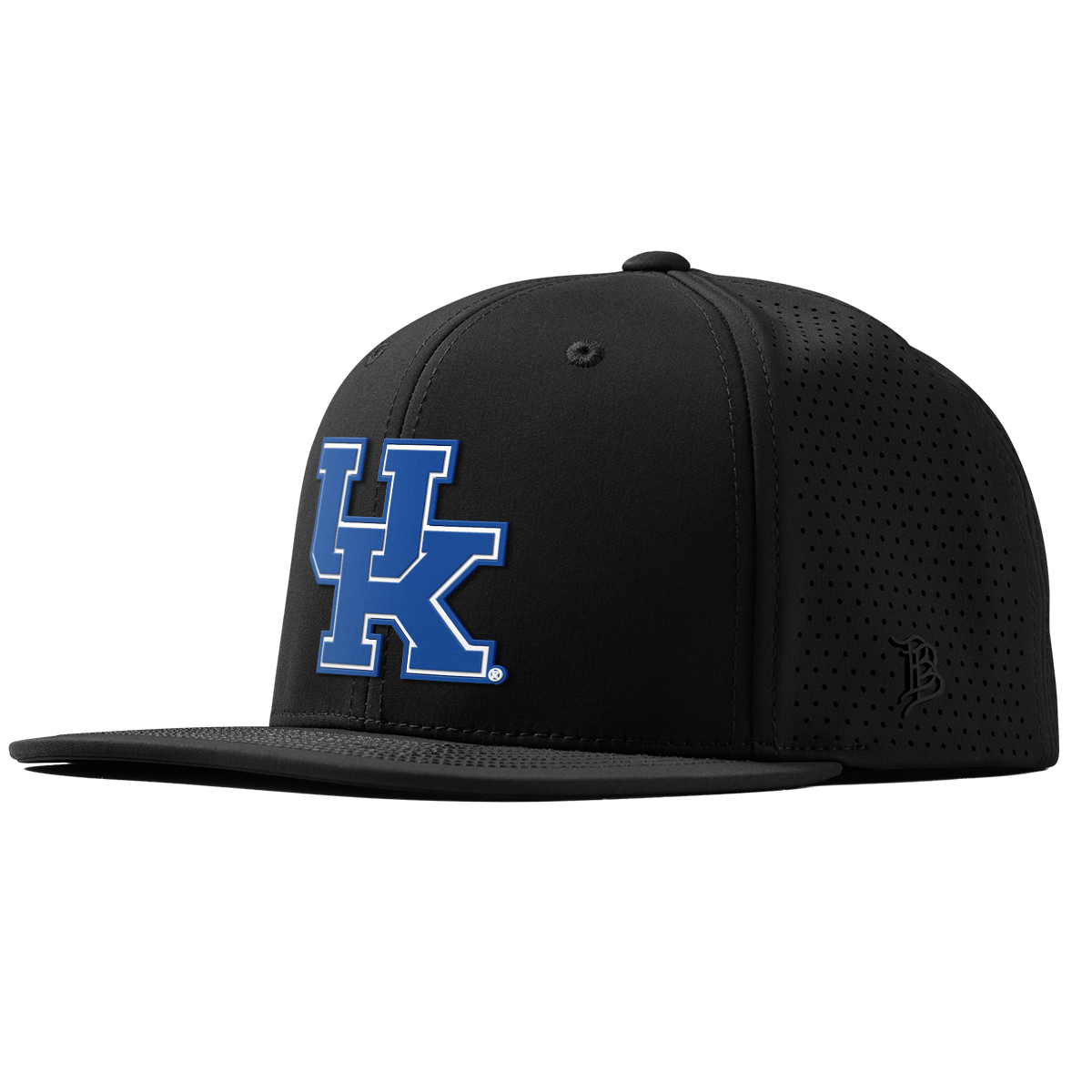 University of Kentucky "Kentucky Team Logo" Flat Elite XGen® Black