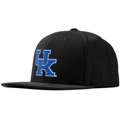University of Kentucky "Kentucky Team Logo" Flat Elite XGen® Black