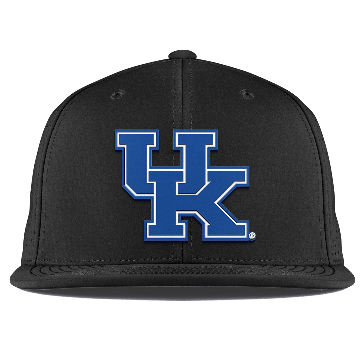 University of Kentucky "Kentucky Team Logo" Flat Elite XGen® Black