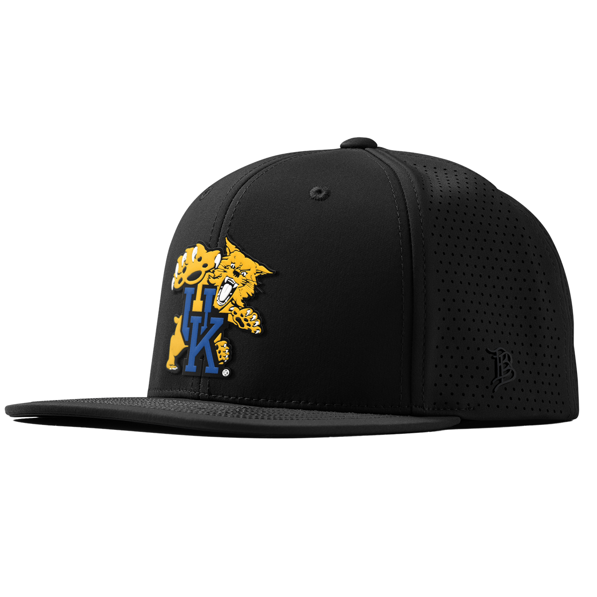 University of Kentucky "The Wildcat" Flat Elite XGen® Black