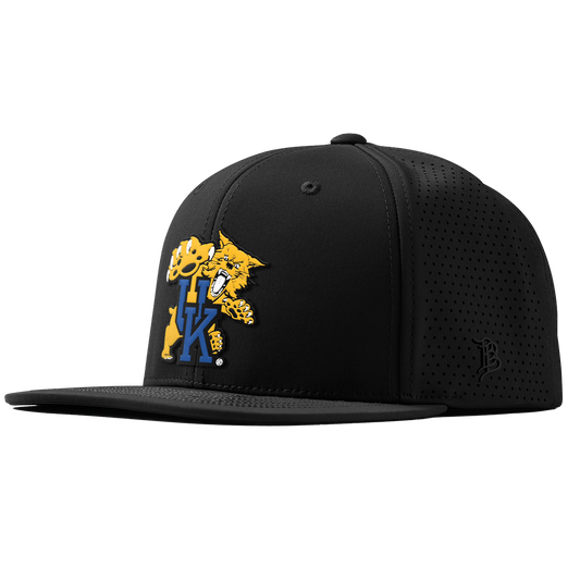 University of Kentucky "The Wildcat" Flat Elite XGen® Black