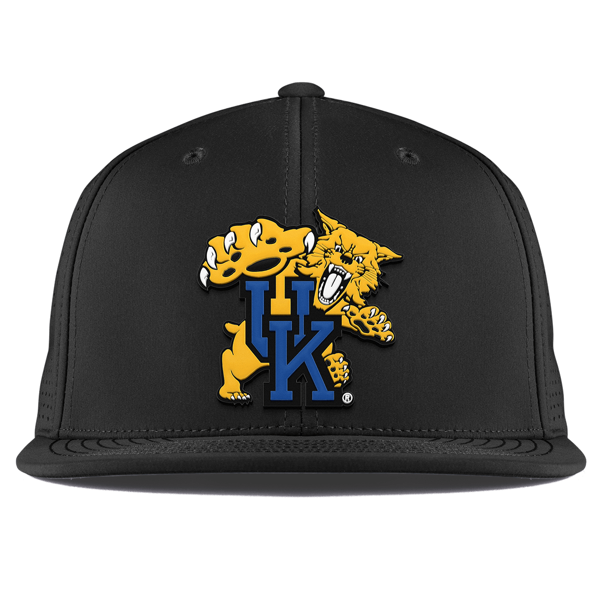 University of Kentucky "The Wildcat" Flat Elite XGen® Black