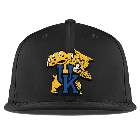University of Kentucky "The Wildcat" Flat Elite XGen® Black