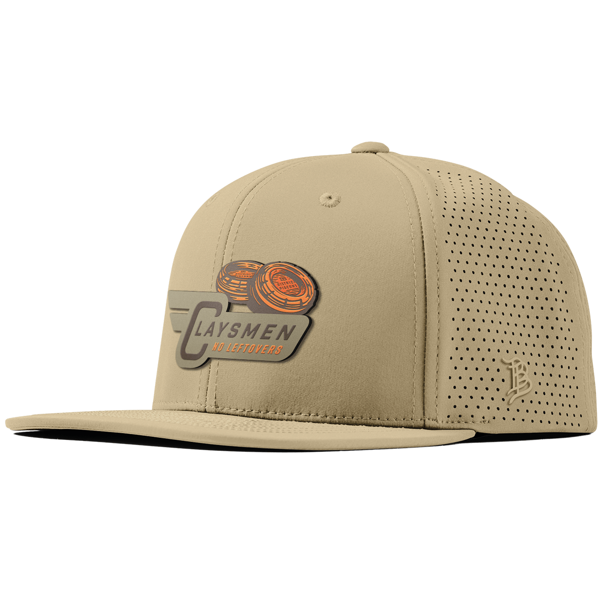 Claysmen Curved Elite XGen® Desert