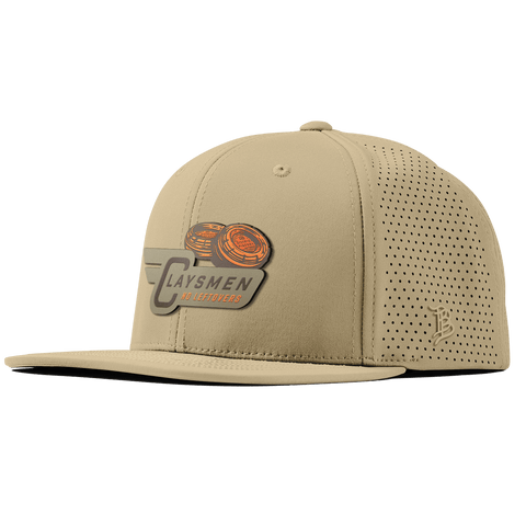 Claysmen Curved Elite XGen® Desert