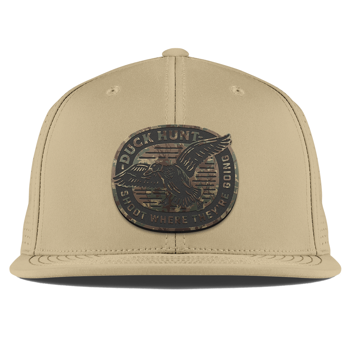 Duck Hunt Timber Camo Flat Elite XGen® Desert