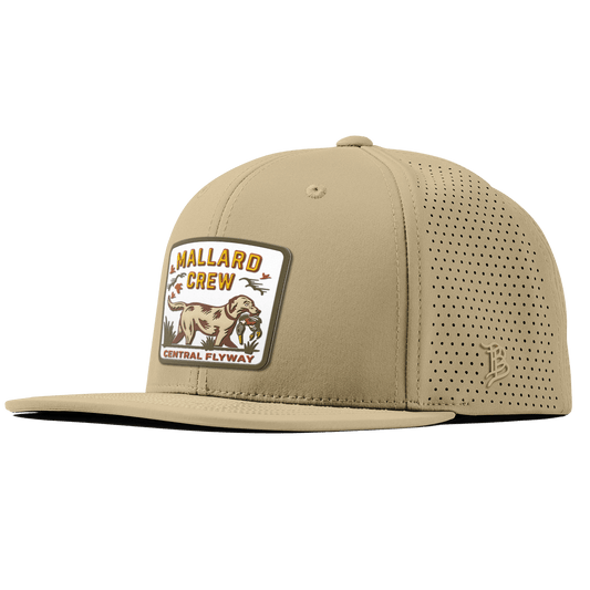 Mallard Crew Flat Elite XGen® Desert