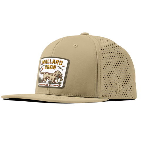Mallard Crew Flat Elite XGen® Desert