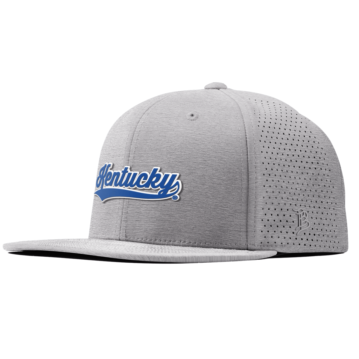University of Kentucky "Kentucky Script" Flat Elite XGen® Heather 
