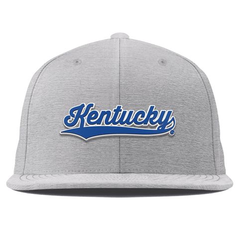 University of Kentucky "Kentucky Script" Flat Elite XGen® Heather 