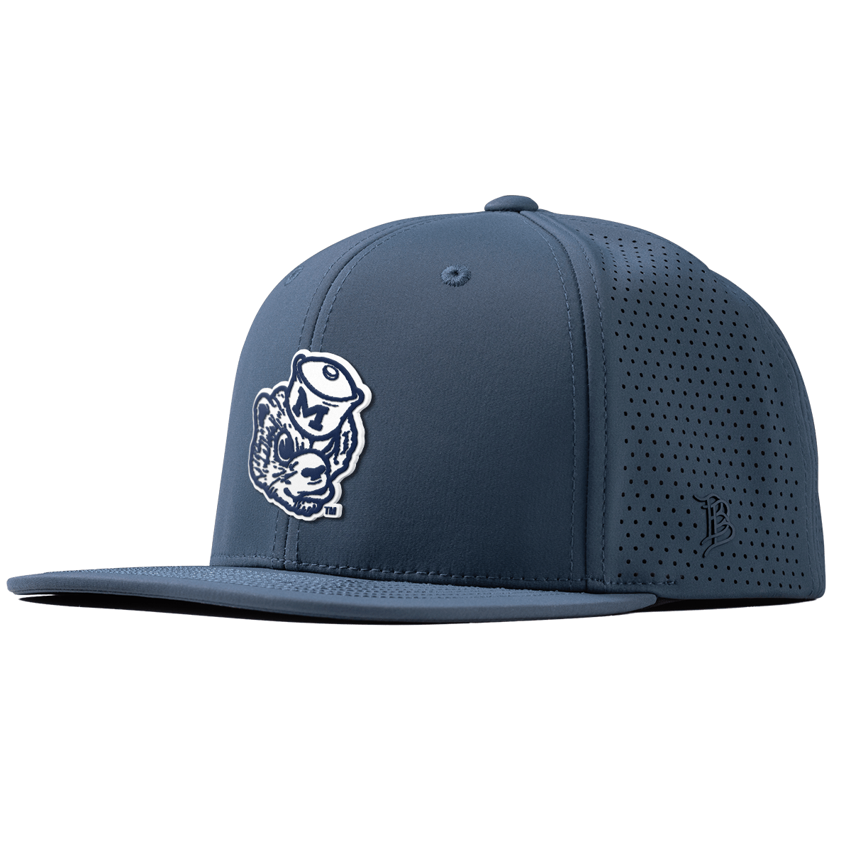University of Michigan "Wolverbear" Flat Elite XGen® Orion