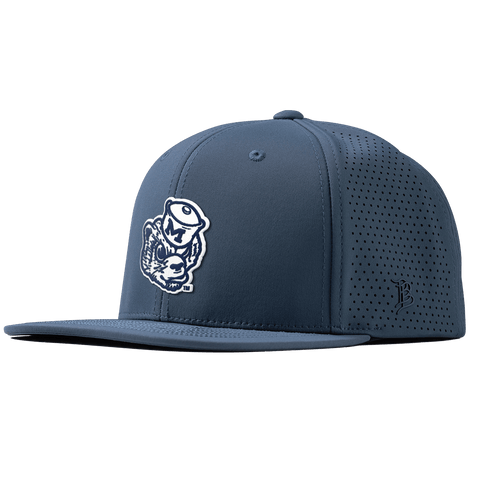 University of Michigan "Wolverbear" Flat Elite XGen® Orion
