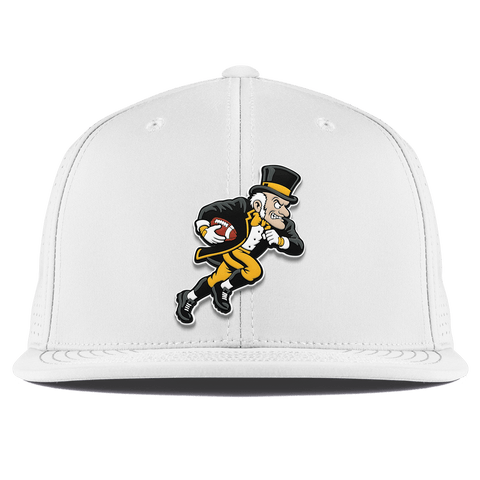 Wake Forest University "Rushing Deacon" Flat Elite XGen® White