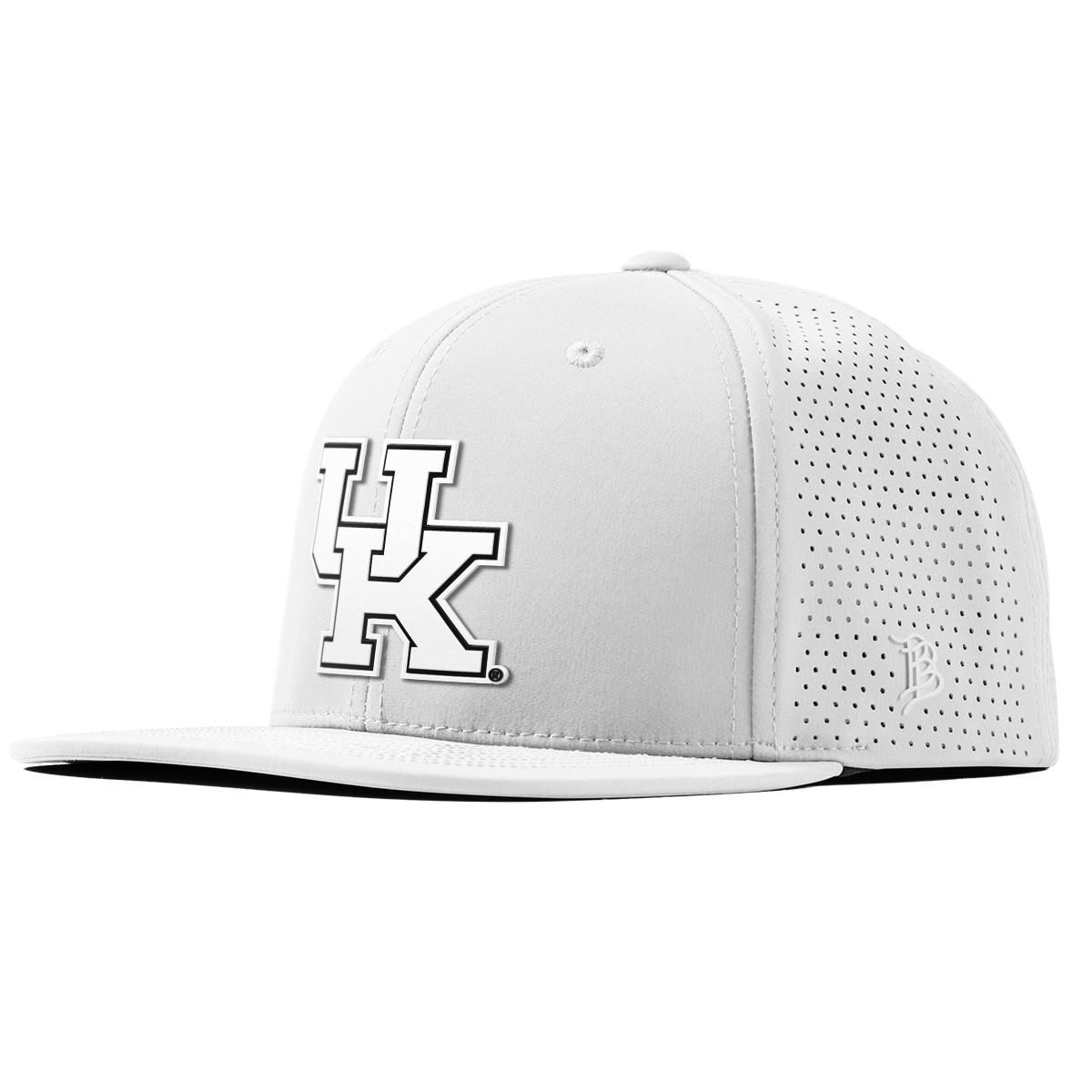 University of Kentucky "Vintage University of Kentucky" Flat Elite XGen® White