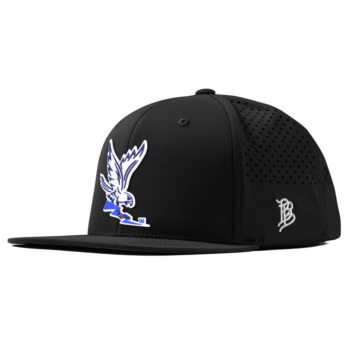 Air Force "Air Force Academy Falcon" Flat Performance Black