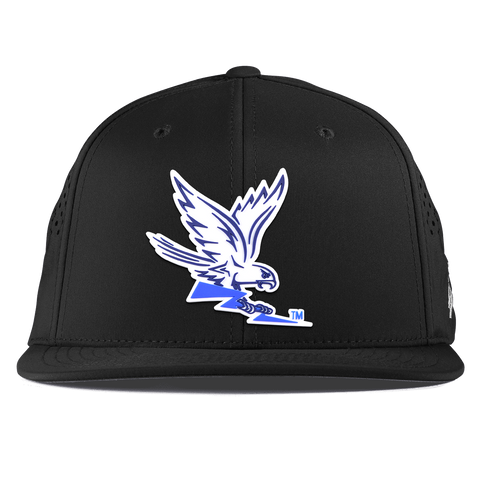 Air Force "Air Force Academy Falcon" Flat Performance Black