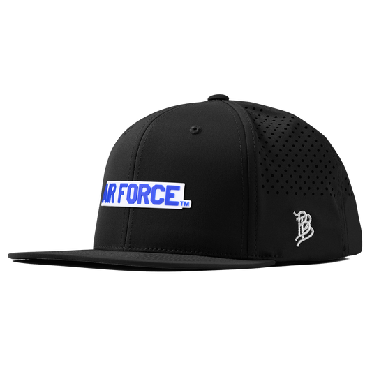 Air Force "Air Force Academy" Flat Performance Black