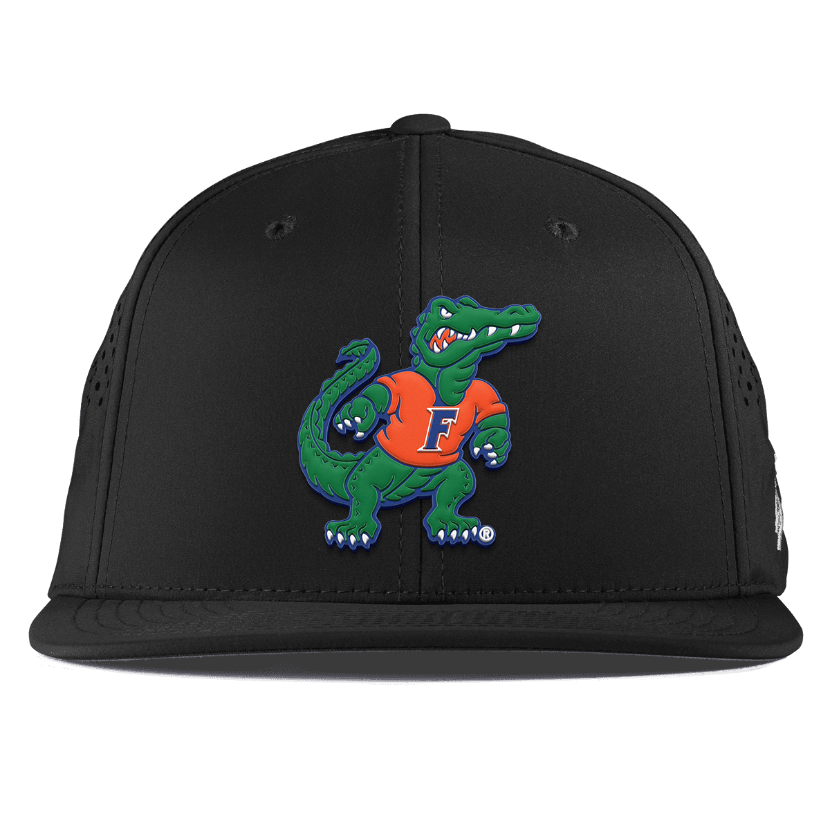 University of Florida "Albert The Gator" Flat Performance Black