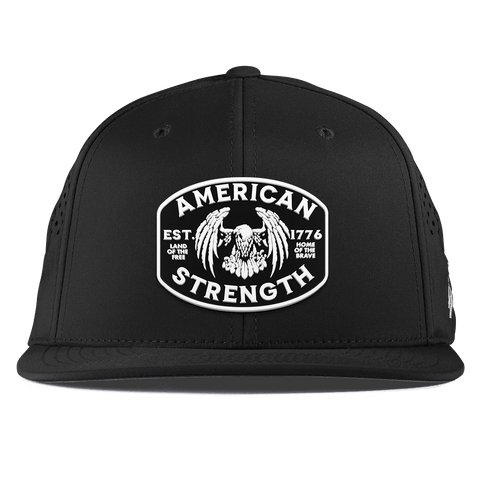 American Strength Flat Performance Black