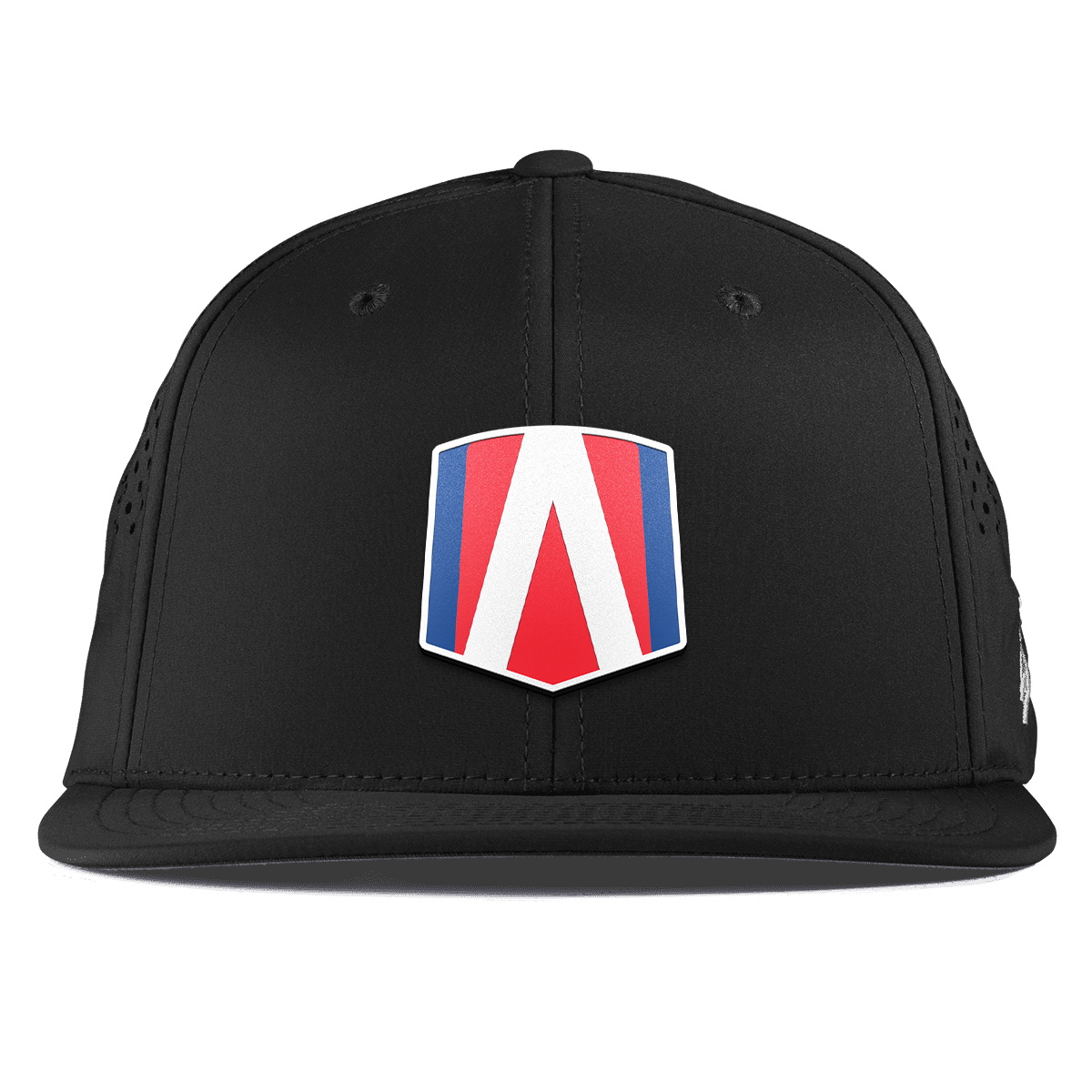 Andretti Colorato Logo Flat Performance Black