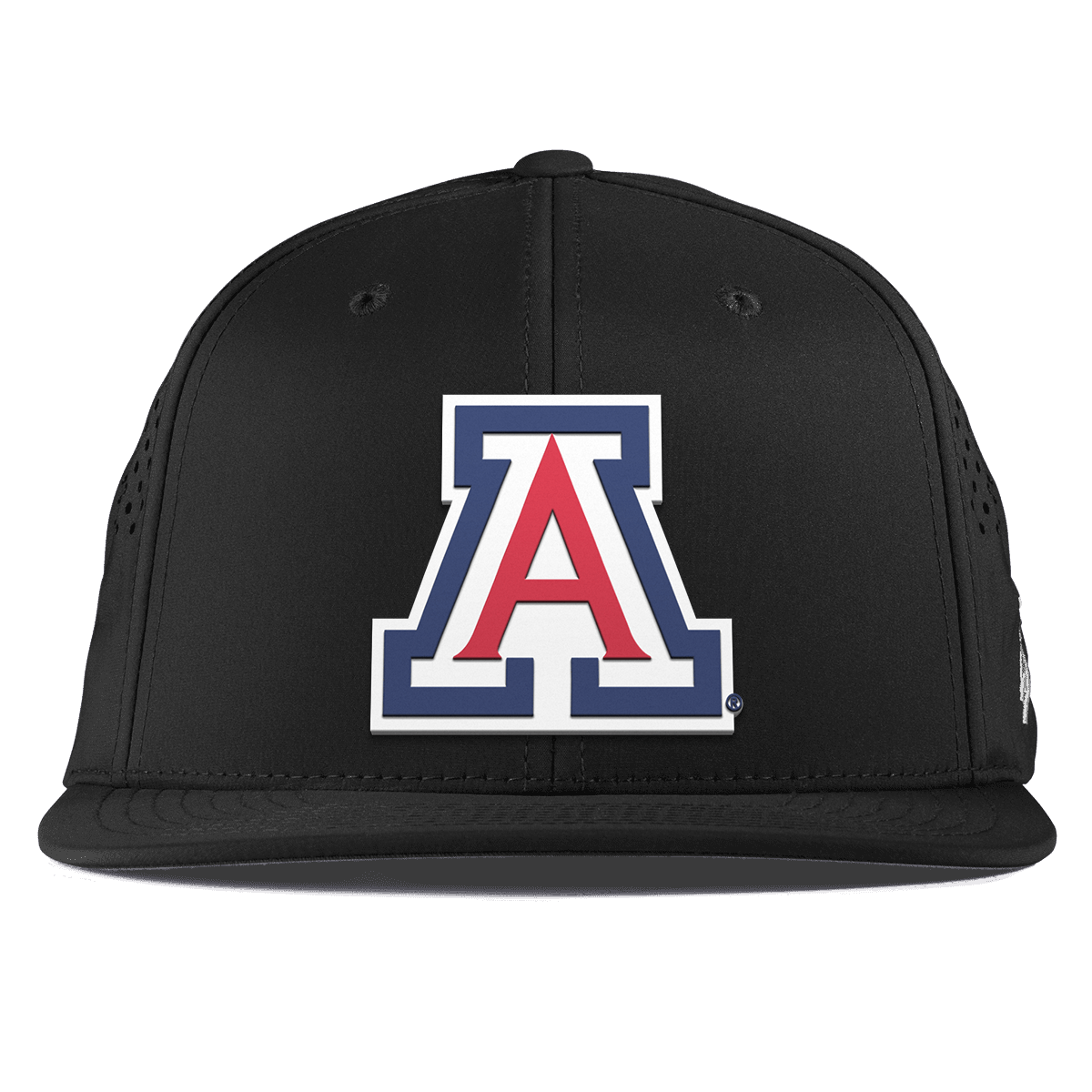 University of Arizona "Arizona Block" Flat Performance Black