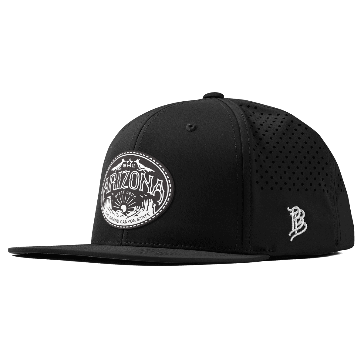 Arizona Traveler Flat Performance Black