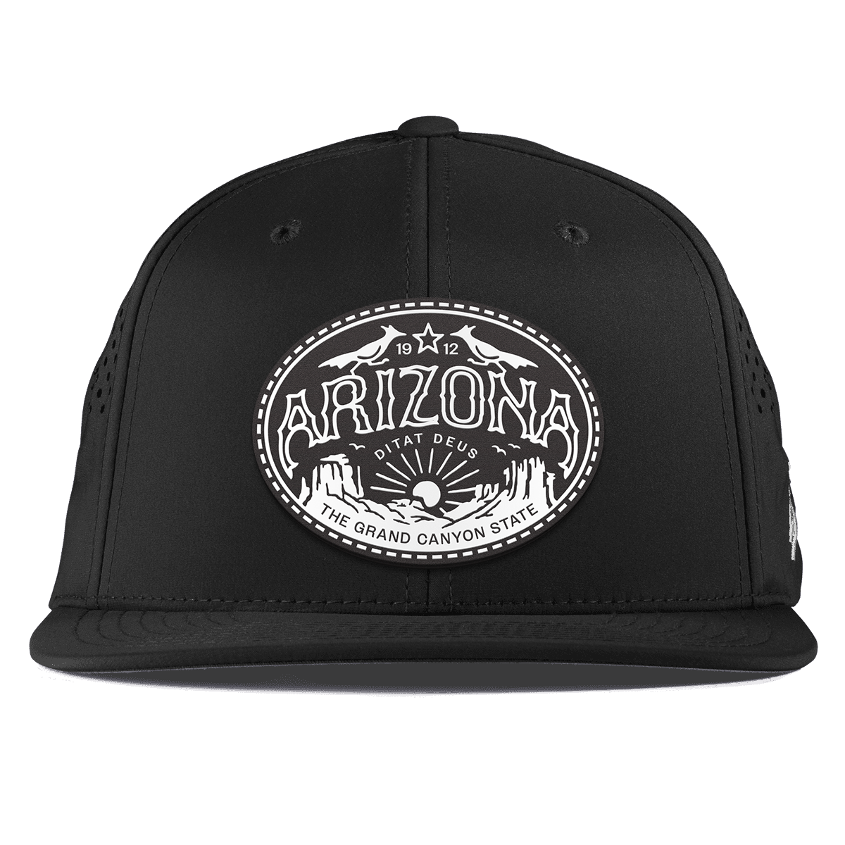 Arizona Traveler Flat Performance Black