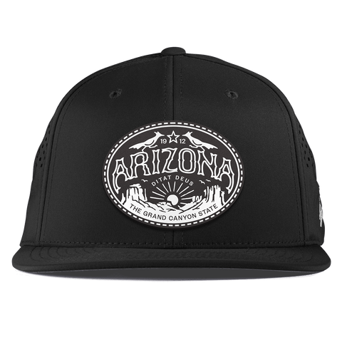 Arizona Traveler Flat Performance Black