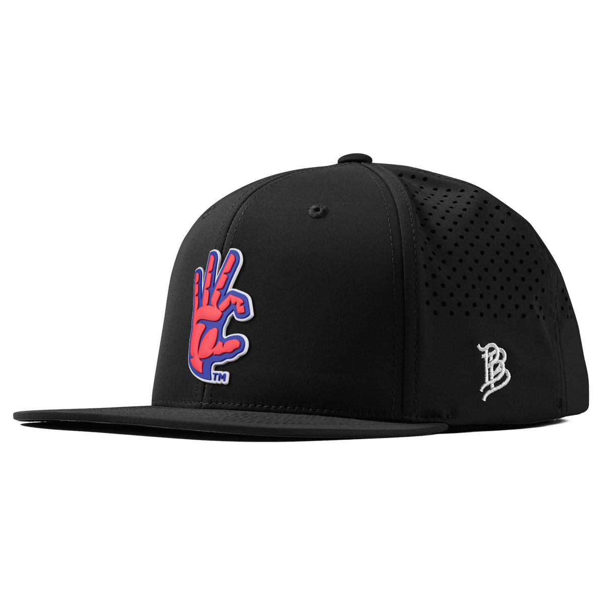 University of Arizona "Arizona WC" Flat Performance Black