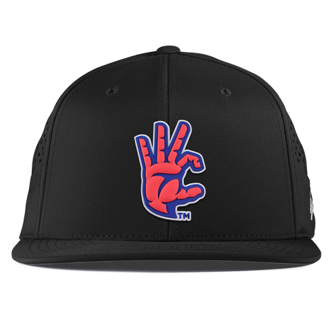 University of Arizona "Arizona WC" Flat Performance Black